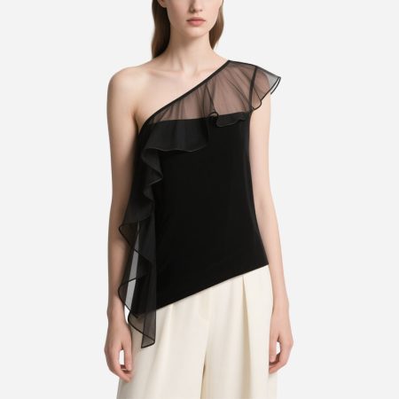 sexy-high-end-womens-one-shoulder-top