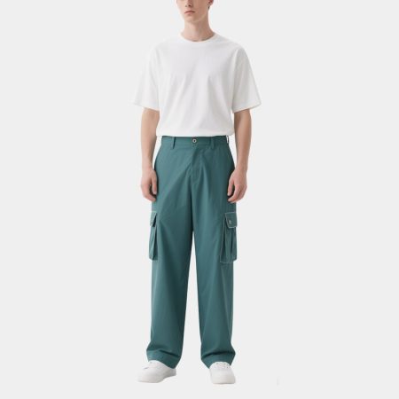 commuting-simple-and-versatile-fashionable-trousers-casual-pants