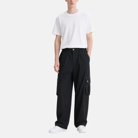 multi-pocket-trendy-loose-casual-trousers