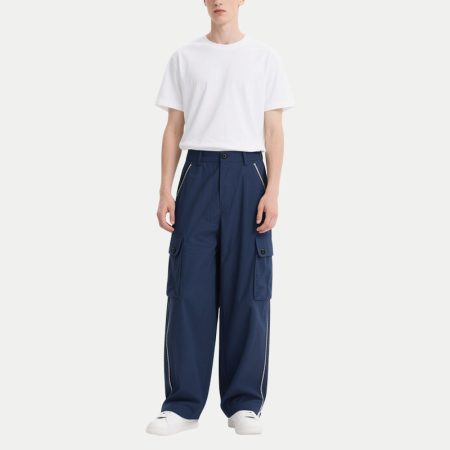 mens-fashionable-and-simple-casual-trousers