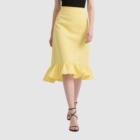 elegant-lady-skirt-ruffled-skirt-women-skirt