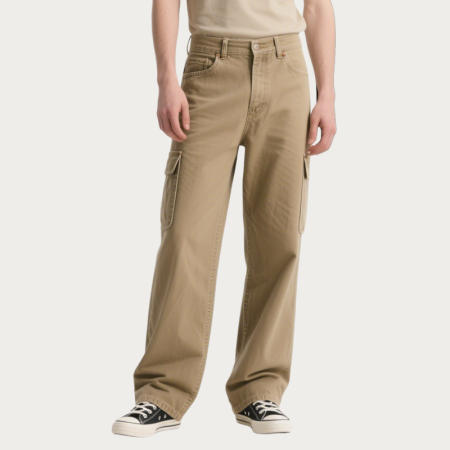 mens-classic-khaki-carpenter-cargo-pants-relaxed-fit-workwear