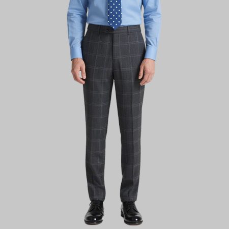 grey-windowpane-check-mens-dress-pants-tailored-fit