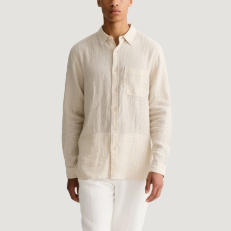 simple-single-pocket-light-beige-mens-linen-shirt